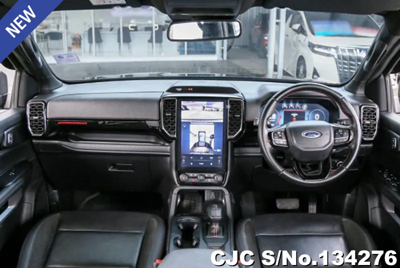 Ford Ranger in Black for Sale Image 4