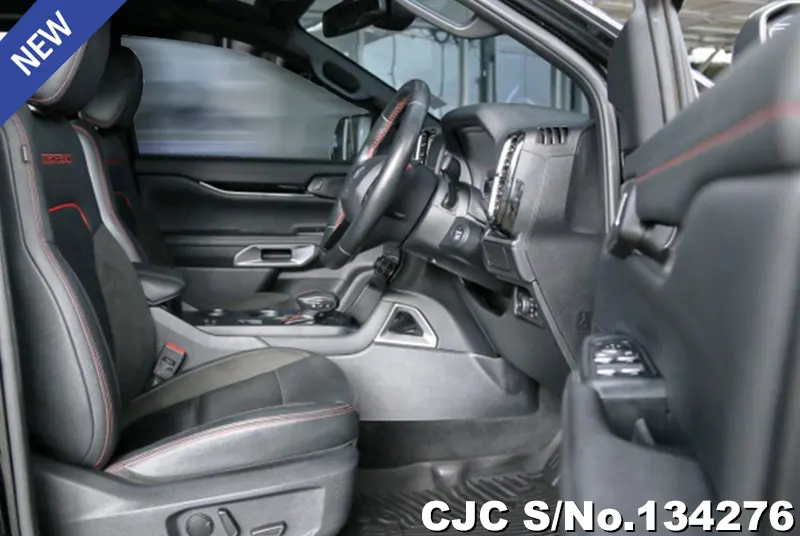 Ford Ranger in Black for Sale Image 5