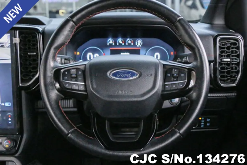 2023 Ford / Ranger Stock No. 134276