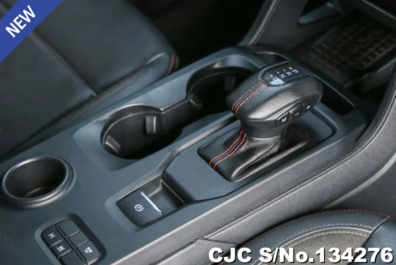 Ford Ranger in Black for Sale Image 8