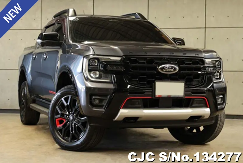 2023 Ford / Ranger Stock No. 134277