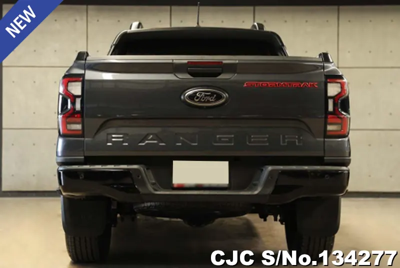 Ford Ranger in Black for Sale Image 3