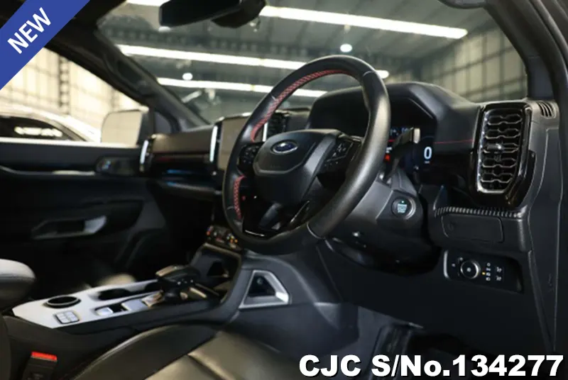 Ford Ranger in Black for Sale Image 5