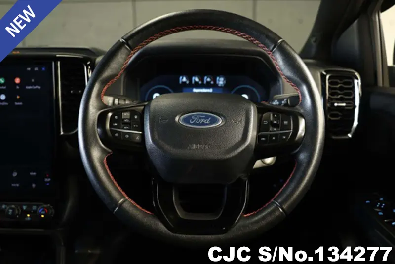 Ford Ranger in Black for Sale Image 7