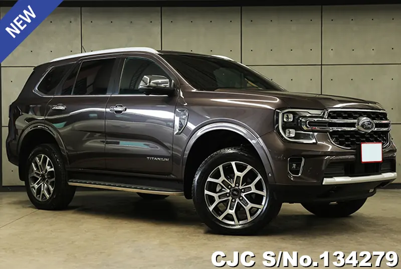 2023 Ford / Everest Stock No. 134279