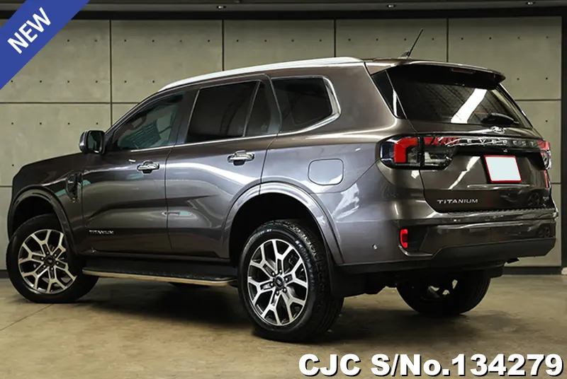 2023 Ford / Everest Stock No. 134279