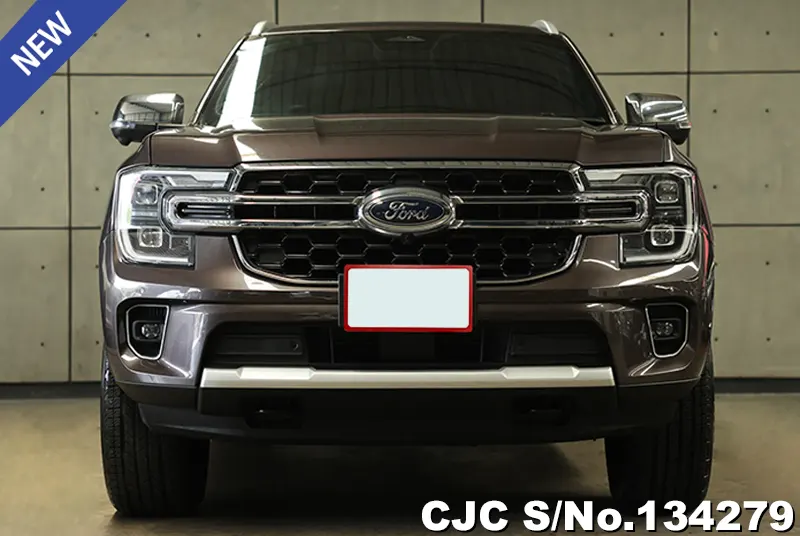 2023 Ford / Everest Stock No. 134279