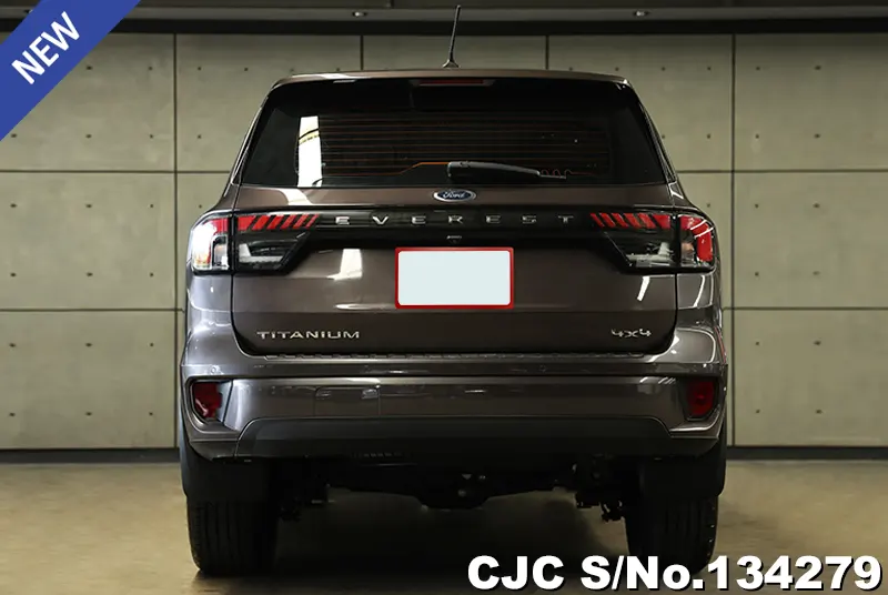 2023 Ford / Everest Stock No. 134279