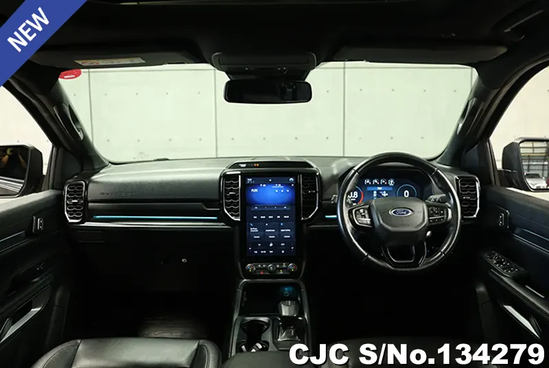2023 Ford / Everest Stock No. 134279