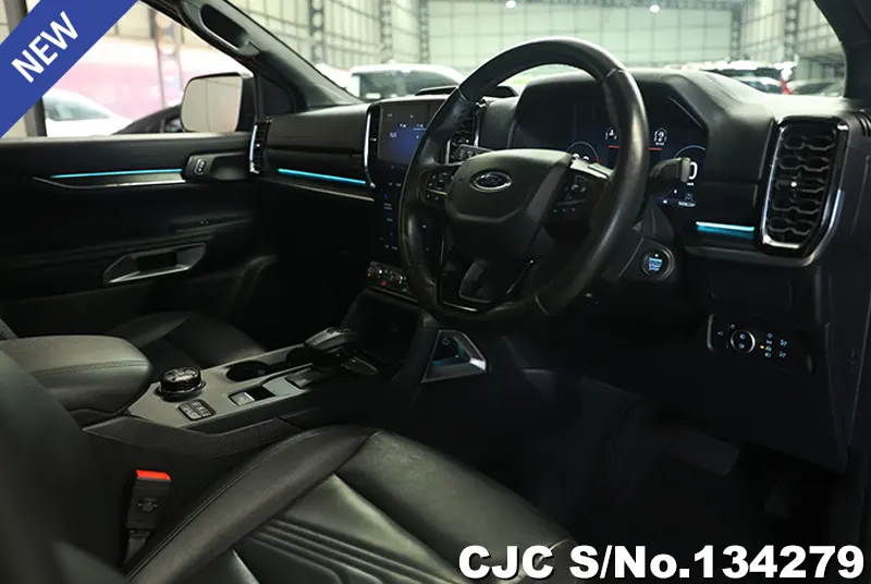 2023 Ford / Everest Stock No. 134279