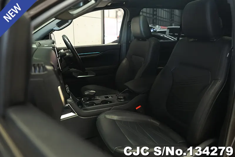 2023 Ford / Everest Stock No. 134279