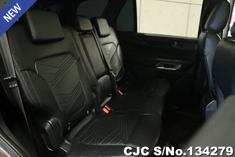 2023 Ford / Everest Stock No. 134279