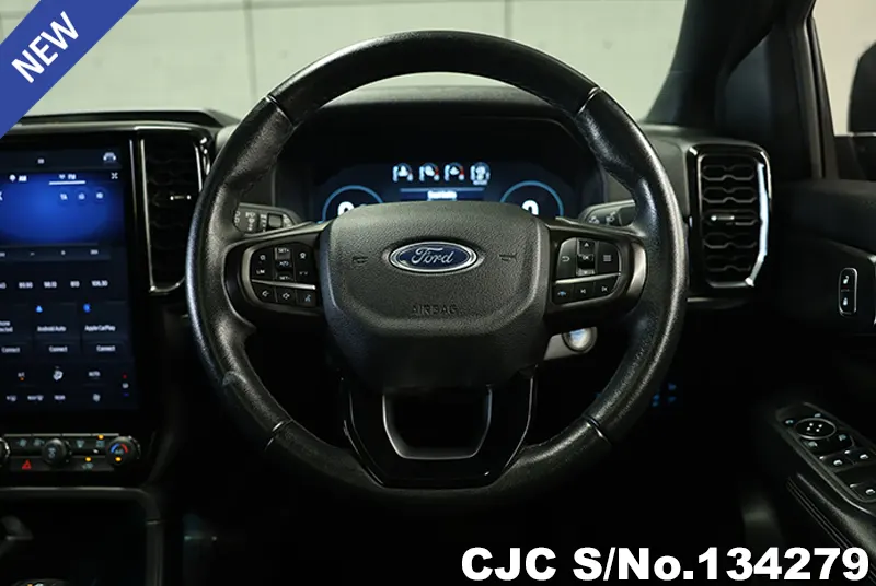 2023 Ford / Everest Stock No. 134279