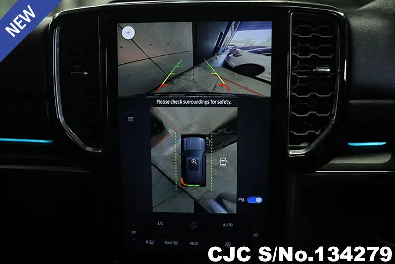 2023 Ford / Everest Stock No. 134279