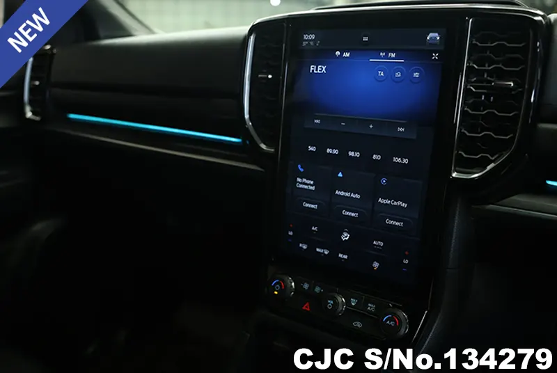 2023 Ford / Everest Stock No. 134279