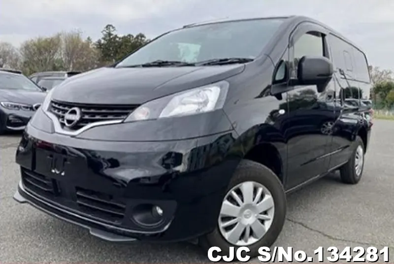 2024 Nissan / NV200 Stock No. 134281