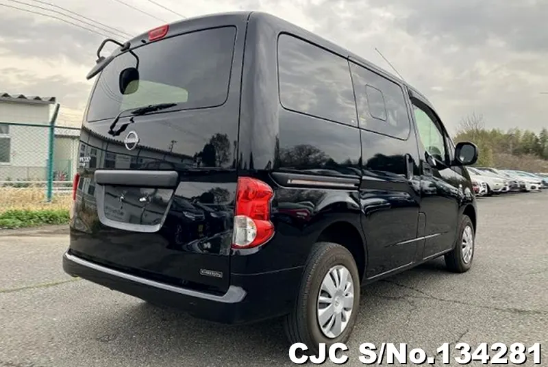 2024 Nissan / NV200 Stock No. 134281