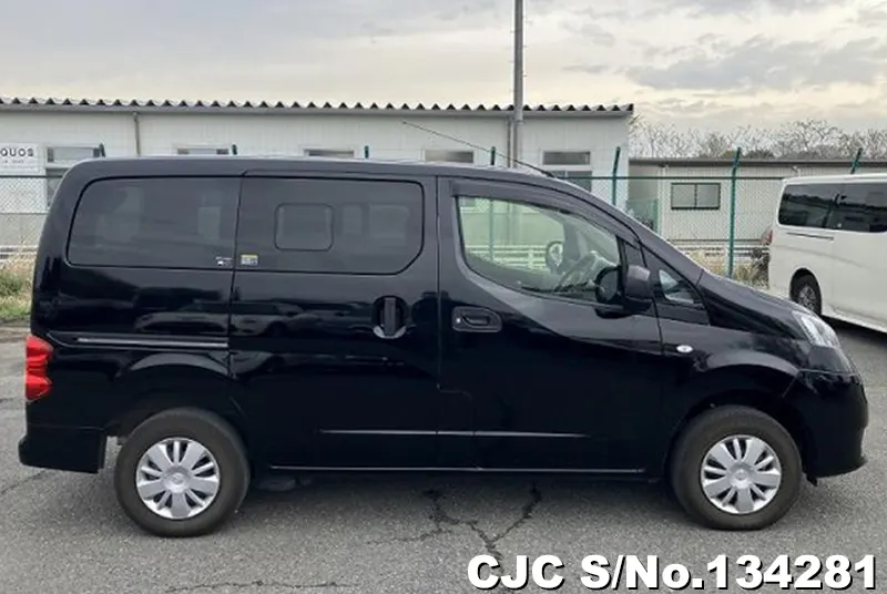 2024 Nissan / NV200 Stock No. 134281