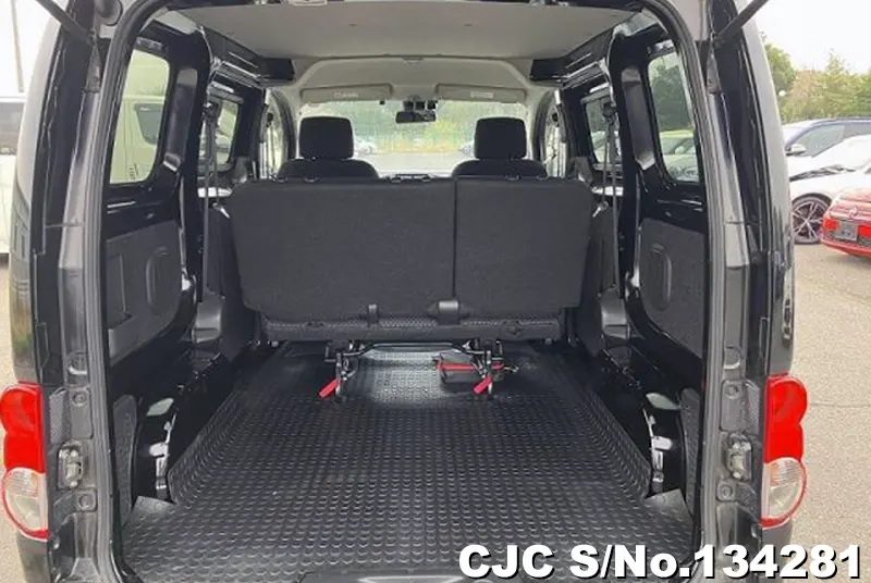 2024 Nissan / NV200 Stock No. 134281