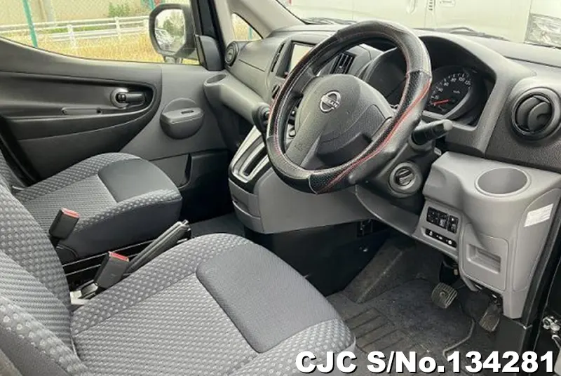 2024 Nissan / NV200 Stock No. 134281