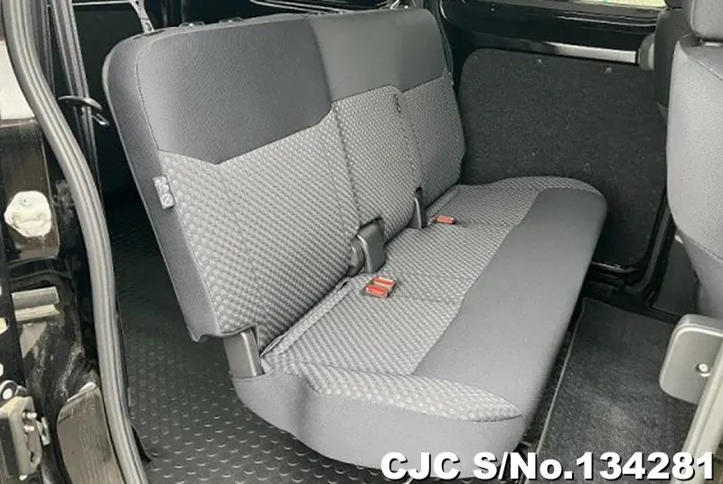 2024 Nissan / NV200 Stock No. 134281