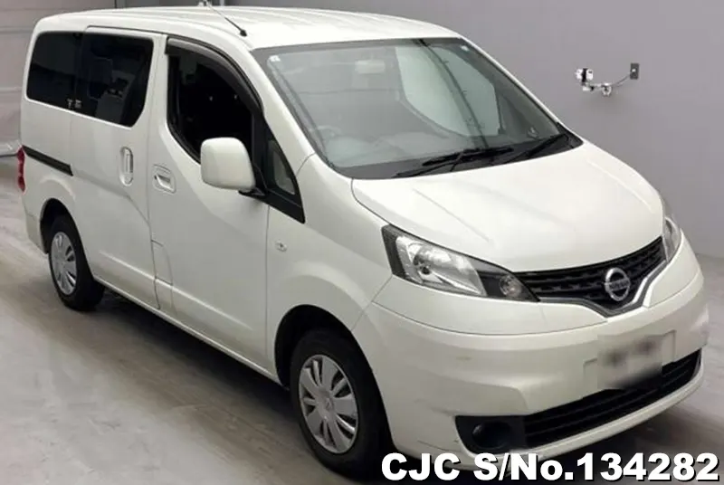 2017 Nissan / NV200 Stock No. 134282