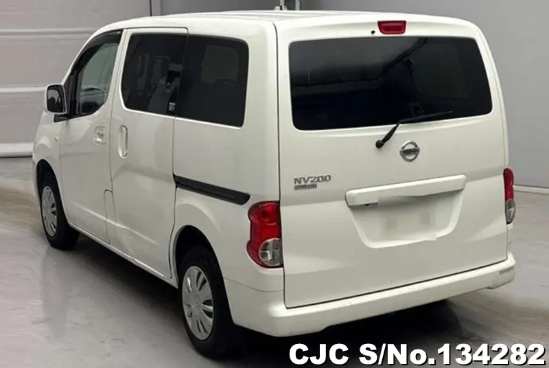 2017 Nissan / NV200 Stock No. 134282