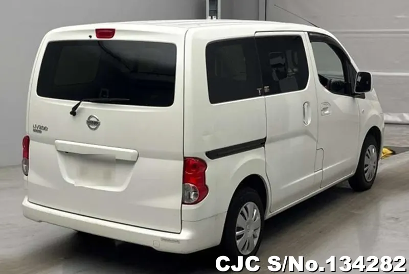 2017 Nissan / NV200 Stock No. 134282