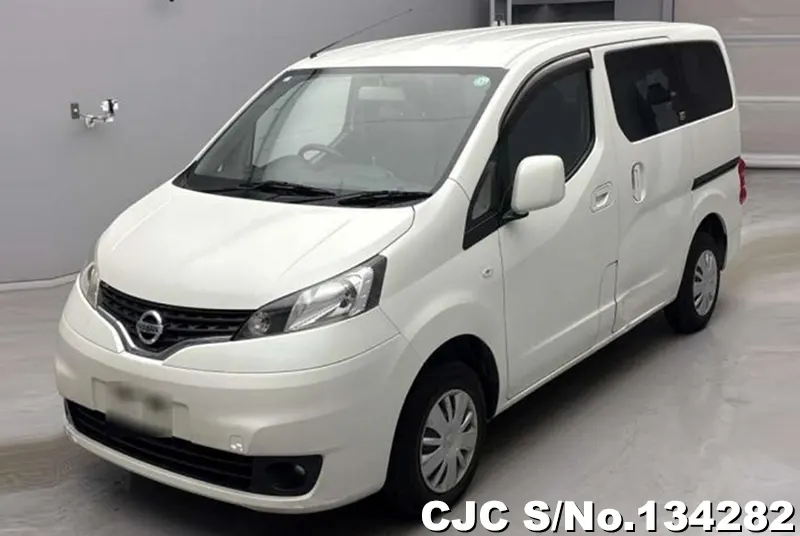 2017 Nissan / NV200 Stock No. 134282