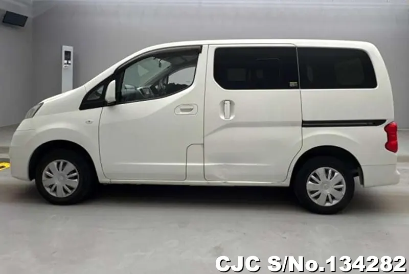 2017 Nissan / NV200 Stock No. 134282