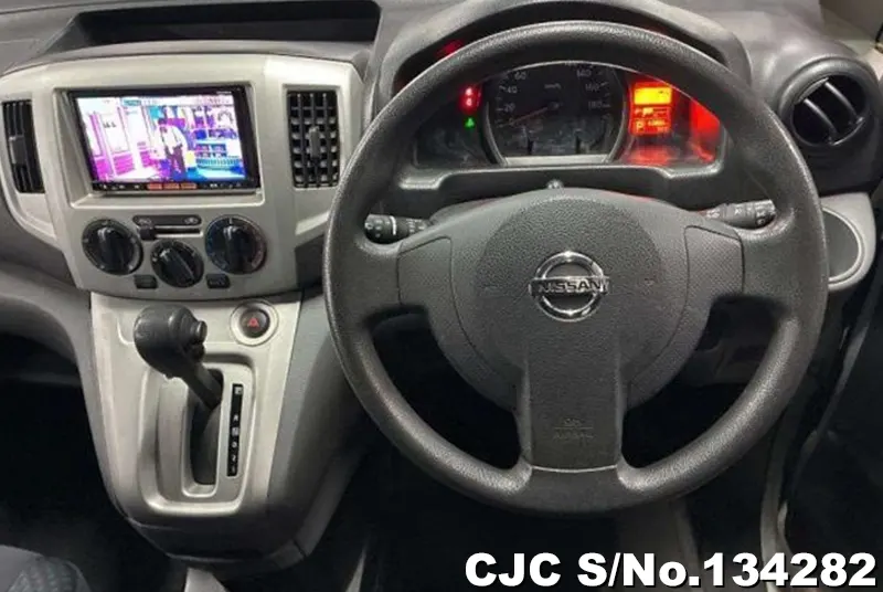 2017 Nissan / NV200 Stock No. 134282