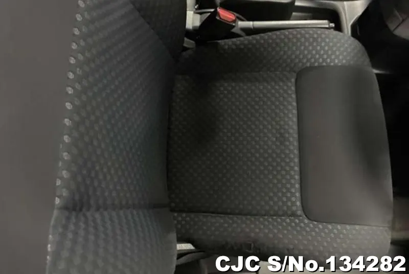 2017 Nissan / NV200 Stock No. 134282