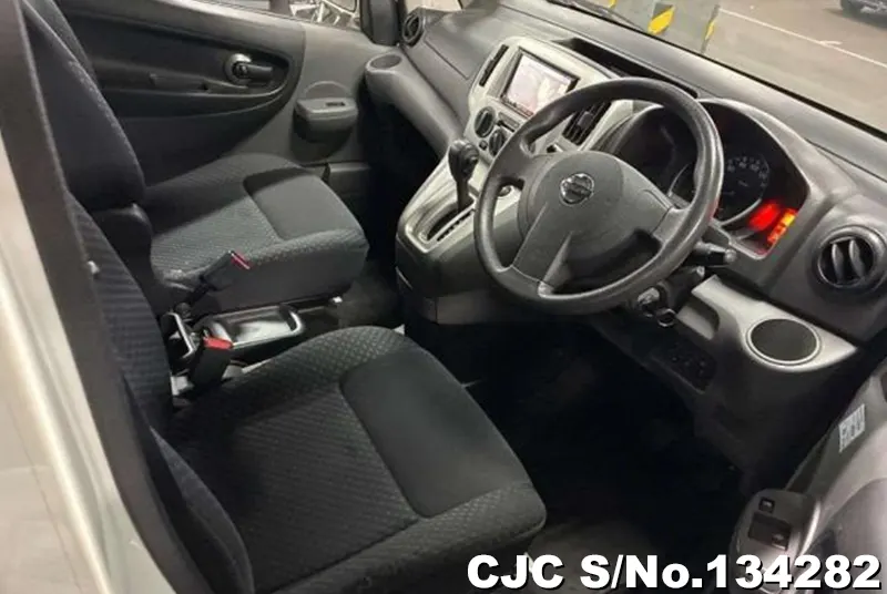 2017 Nissan / NV200 Stock No. 134282