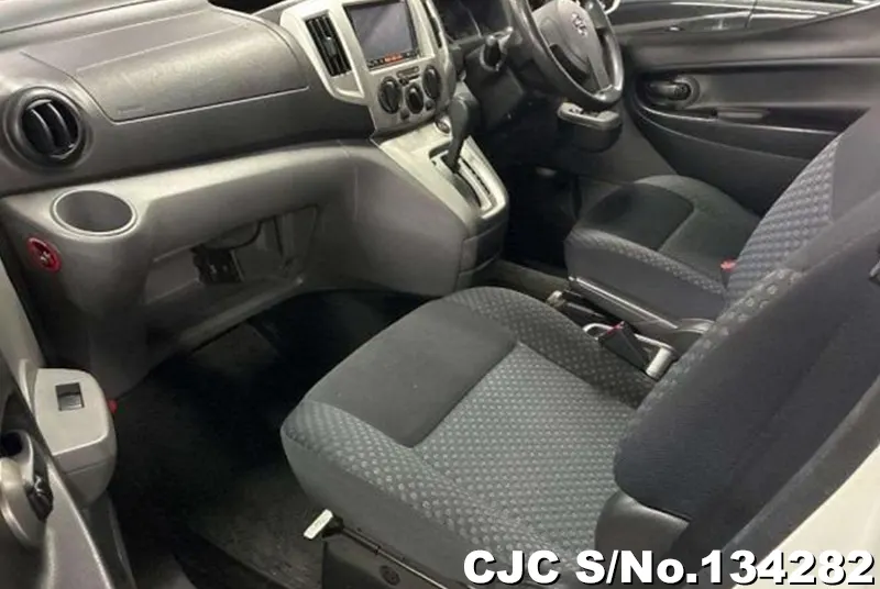 2017 Nissan / NV200 Stock No. 134282