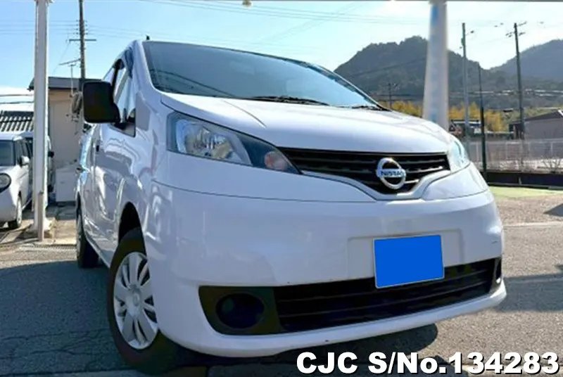 2015 Nissan / NV200 Stock No. 134283