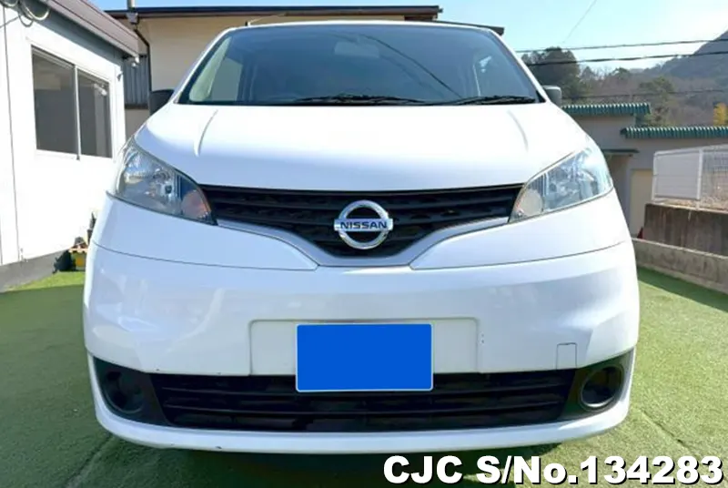 2015 Nissan / NV200 Stock No. 134283