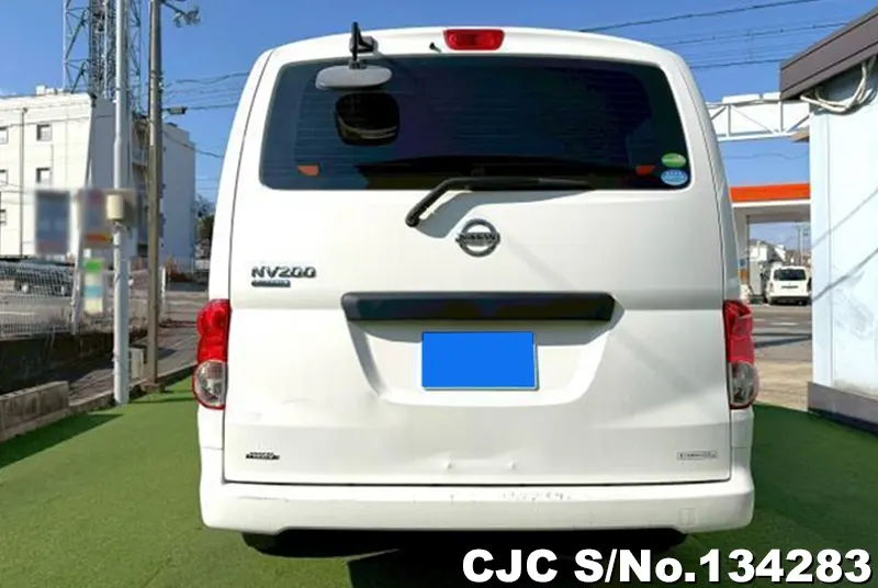 2015 Nissan / NV200 Stock No. 134283
