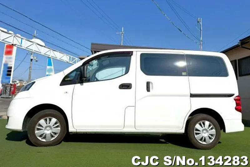 2015 Nissan / NV200 Stock No. 134283