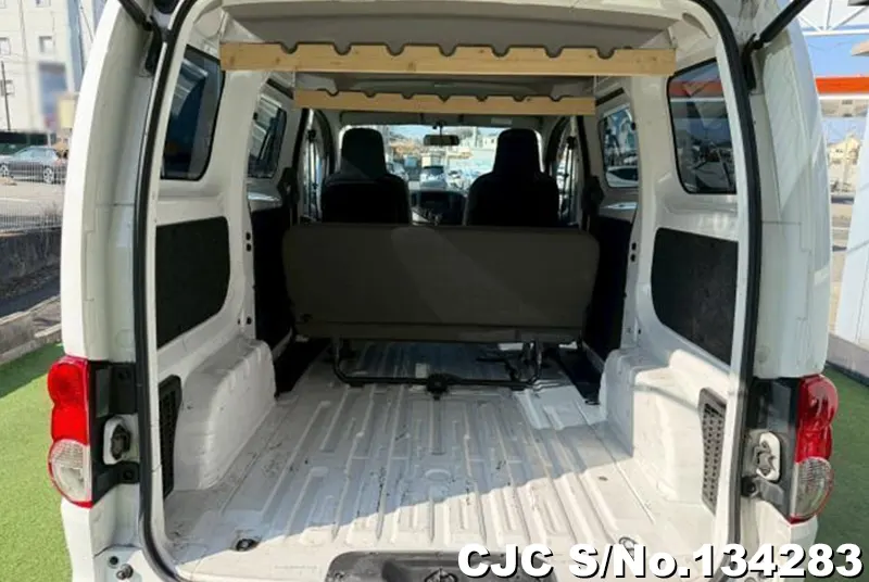 2015 Nissan / NV200 Stock No. 134283
