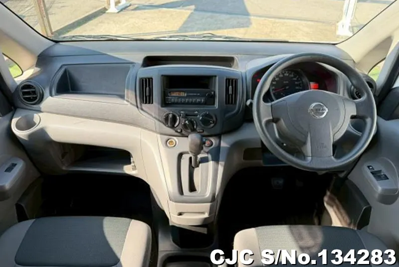 2015 Nissan / NV200 Stock No. 134283