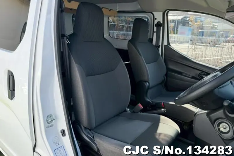 2015 Nissan / NV200 Stock No. 134283