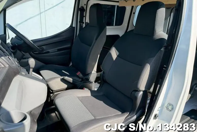 2015 Nissan / NV200 Stock No. 134283