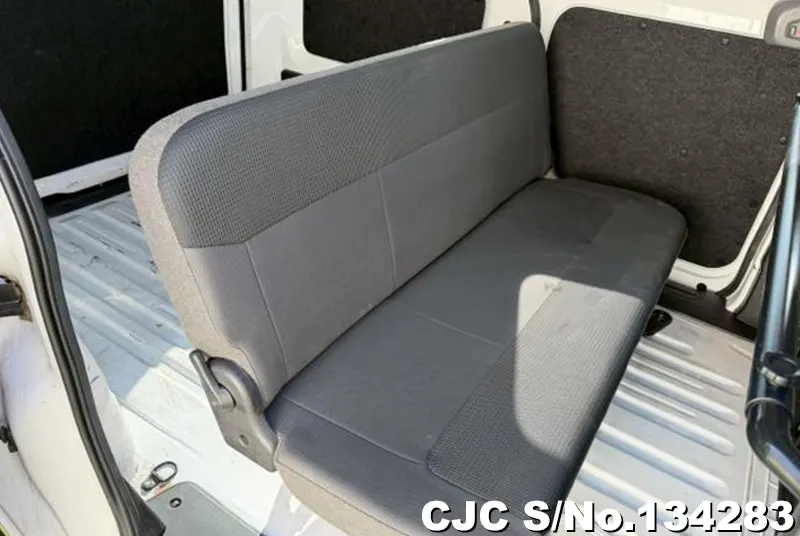 2015 Nissan / NV200 Stock No. 134283