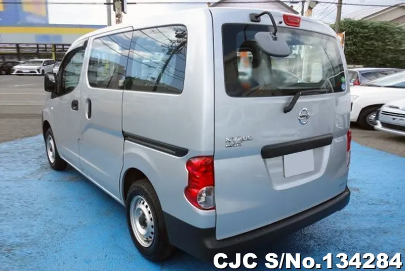 2020 Nissan / NV200 Stock No. 134284
