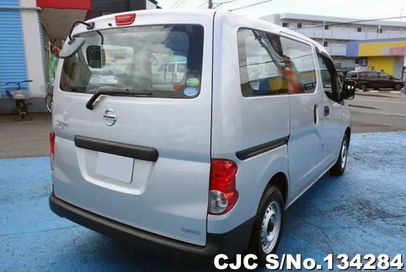 2020 Nissan / NV200 Stock No. 134284