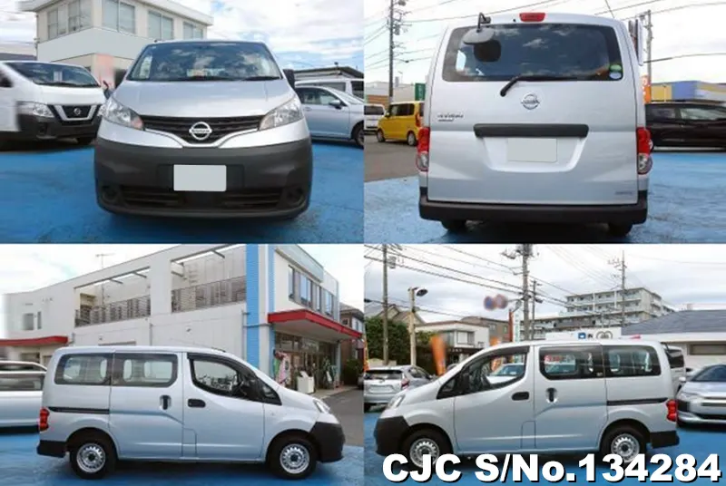 2020 Nissan / NV200 Stock No. 134284