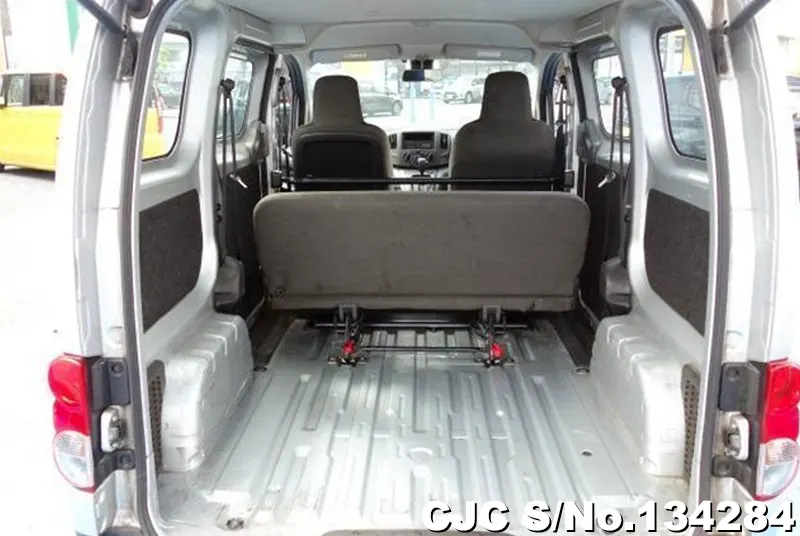 2020 Nissan / NV200 Stock No. 134284