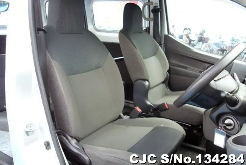 2020 Nissan / NV200 Stock No. 134284