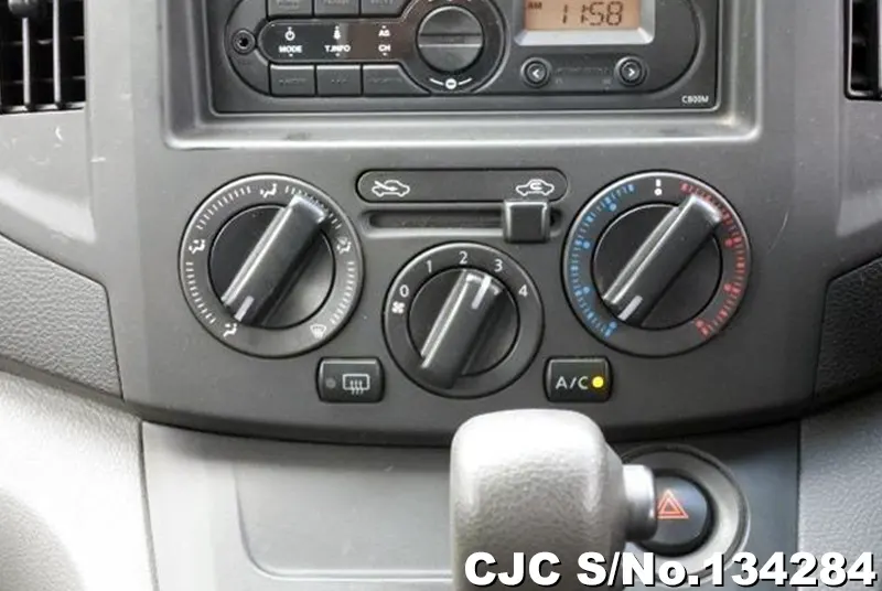 2020 Nissan / NV200 Stock No. 134284