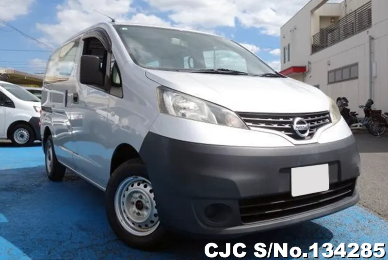 2018 Nissan / NV200 Stock No. 134285